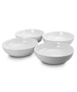 Gibson Home Extra Wide 8.5 in. Stoneware Dinner and Serving Bowls in Whi... - €46,39 EUR