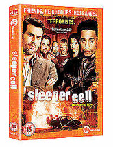 Sleeper Cell: Series 1 DVD (2006) Alex Nesic Cert 15 2 Discs Pre-Owned Region 2 - £14.92 GBP
