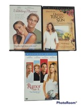 The Wedding Planner, J.Lo / Under the Tuscan Sun / Rumor Has It... DVDS - £4.88 GBP