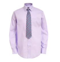 Van Heusen  Chaps  Button-Up Shirt &amp; Tie Set Boys - $14.99