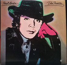 Paul Anka - The Painter (LP, Album, Quad) (Very Good Plus (VG+)) - £2.76 GBP