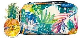 Le Sportsac Lauren Roth Uluwehi Hawaii Exclusive Rectangular Cosmetic Bag Nwt - £44.82 GBP