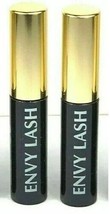 ESTEE LAUDER Pure Color Envy Lash Multi-Effects Mascara BLACK 2X NeW - $16.34