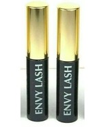 ESTEE LAUDER Pure Color Envy Lash Multi-Effects Mascara BLACK 2X NeW - $22.41 CAD