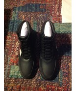 Cole Haan Men&#39;s GrandPro Crossover Black Leather WR Sneakersboots - 11.5... - $190.00