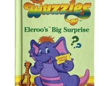 Disney Wuzzles Eleroo&#39;s Big Surprise 1984 Vintage Collector Series Book #3 - $6.96