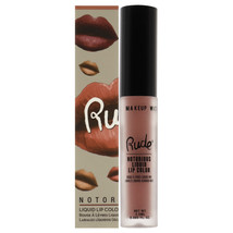 Notorious Liquid Lip Color - Below the Belt by Rude Cosmetics for Women ... - $9.43