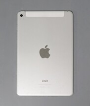Apple iPad mini 4 Wi-Fi + Cellular 64GB (Unlocked) MK732LL/A - Silver image 9