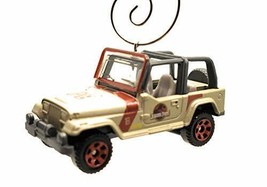 for Jeep Wranger Jurassic Park Christmas Ornament 1:64 Jurassic - £31.84 GBP