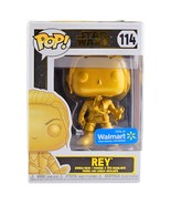 Funko Pop! Star Wars Golden Rey Gold Vinyl Figure #114 - €13,12 EUR