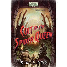 Arkham Horror Cult of the Spider Queen Game - £31.36 GBP