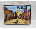 Wild One Rad Books And Games Board Game Sealed - $59.39