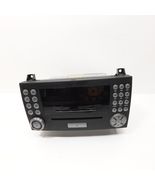 06-08 Mercedes SLK280 Head Unit Radio AM/FM CD Player A1718700089 OEM AK... - $89.99