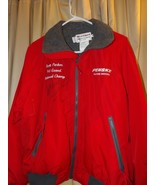 Vintage Autographed Scott Parker 94 Grand National Champion Jacket Flat ... - $148.50
