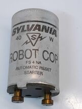 Sylvania FS-4 NA Fluorescent Automatic Reset Lamp Starter  - $5.30