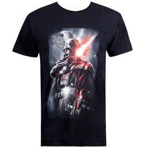 Star Wars Epic Darth Vader Black Men&#39;s T-Shirt Black - £28.13 GBP+