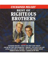 CD THE RIGHTEOUS BROTHERS &quot;THE BEST OF - $23.38