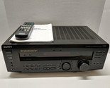 Sony STR-DE545 Surround Digital AV Stereo Receiver W/ Remote - Tested/Wo... - £51.55 GBP