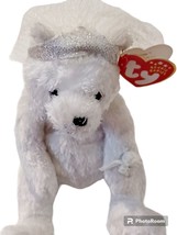 TY 2002 THE BEANIE BABIES COLLECTION &quot;BRIDE&quot; - $7.00