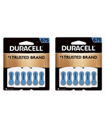 12 Pack Duracell 00433 Dura 675 Hearing Aid Battery - £13.15 GBP