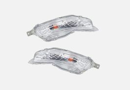 Right+Left Side Bumper Fog Light Lamps w/Bulbs For Toyota Camry LE SE 20... - $31.50 CAD