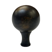 Royal Designs, Inc. Large Ball Lamp Finial (Antique Oil Rubbed Bronze - Pack of  - £18.70 GBP+