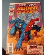 Spider-Man The Mutant Agenda #1 MARVEL Comics 1994 - $5.82 CAD
