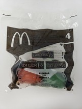 McDonald&#39;s Happy Meal Toy 2003 The Lion King 1-1/2 Pumbaa #4 - New - £4.19 GBP