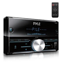 Pyle MP3 DSP Stereo Receiver Power Amplifier- 30% Memory Station, Remote... - £74.38 GBP