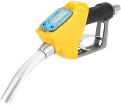 Manual Digital Fuel Nozzle, Bspt/Npt 1&quot; 0.25Mpa Diesel Kerosene Gasoline... - $67.92