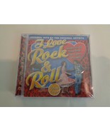 I LOVE ROCK &amp; ROLL, VOLUME 7 by Various Artists New CD Mar-2006 Collecta... - £19.44 GBP