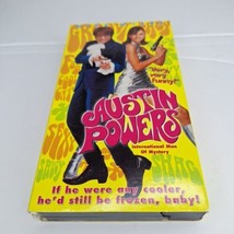 Austin Powers: International Man of Mystery (VHS, 1997) TESTED WORKS - £3.88 GBP