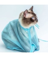 Mesh Cat Grooming Bathing Bag - $15.97