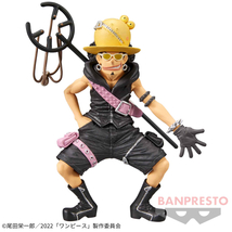 One Piece DXF Grandline Men Vol.7 Film Red Usopp Figure Japan Authentic - £24.66 GBP