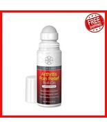 Fast-Acting Capsaicin Roll-On: Arthritis Pain Relief for Hands, Knees &amp; ... - $44.06 CAD