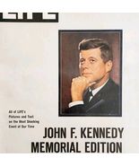 1963 Life Magazine President John F Kennedy Memorial Edition Biography HM2 - $917.02 MXN