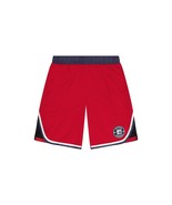 AND1 Men&#39;s Athletic Red 10&quot; Hoops Basketball Shorts Size Large 36-38 NWT - $7.86