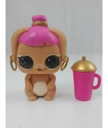LOL Surprise Pets Series 3 Bunny Wishes With Drink cup (B) - €10,80 EUR