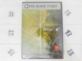 Design - E2 (DVD, 2006, Closed Caption) New Sealed - £7.90 GBP