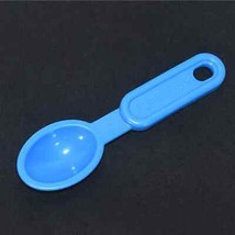 Vintage 1987 Fisher Price Fun With Food Blue Serving Spoon 0922!!! - $9.89