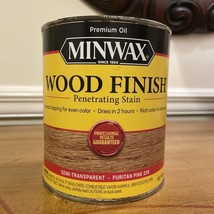 Minwax Wood Finish Puritan Pine 218 New 1 Quart NEW - $1,290.50 MXN