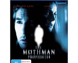 The Mothman Prophecies Blu-ray | Region Free - $21.36