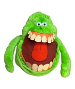 Ghostbusters Slimer Backpack Small Kids Bag Backpack Purse Halloween Green - $441.00 MXN