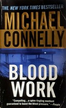 Blood Work (Terry McCaleb #1) by Michael Connelly / 1998 Paperback Thriller - £0.88 GBP