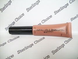 L'oreal Infallible Lip Paints Matte #342 Tongue Tied - $6.87