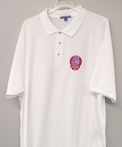 Chicago Cubs 2016 World Series Champs Embroidered Mens Polo XS-6XL, LT-4XLT New - £23.34 GBP+