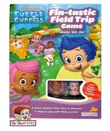 Nickelodeon Bubble Guppies Fin-Tastic Field Trip Game (used) - £11.75 GBP