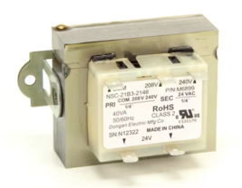 Blodgett NSC-21B3-2146, M6899, N12322, Transformer, 208/240V to 24V, 50/... - $100.70
