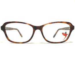 Maui Jim Eyeglasses Frames MJO2112-10H Tortoise Cat Eye Full Rim 54-17-135 - £54.52 GBP
