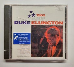 Duke Ellington 1969 All-Star White House Tribute (CD, 2002, Blue Note) - £7.81 GBP